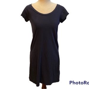 🛑BOGO‼️💙NAVY GAP COTTON BLEND DRESS💙